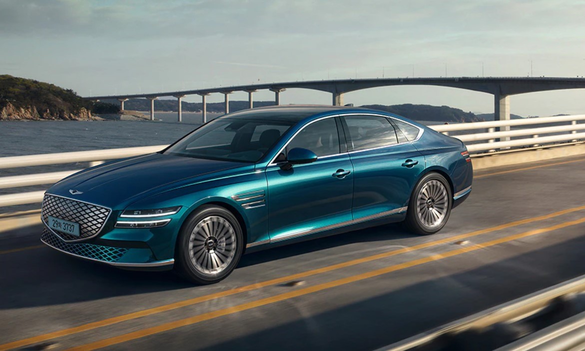 Hyundai Buka Peluang Bawa Masuk Genesis ke Indonesia. Foto: MNC Media.