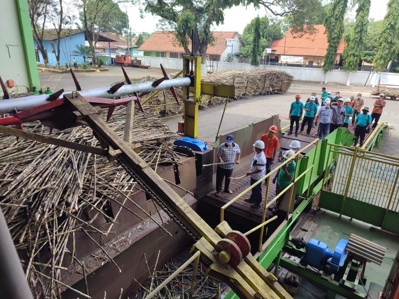 Wujudkan Swasembada Gula Nasional, Holding BUMN Perkebunan Sukses Lakukan Ini (foto: MNC Media)
