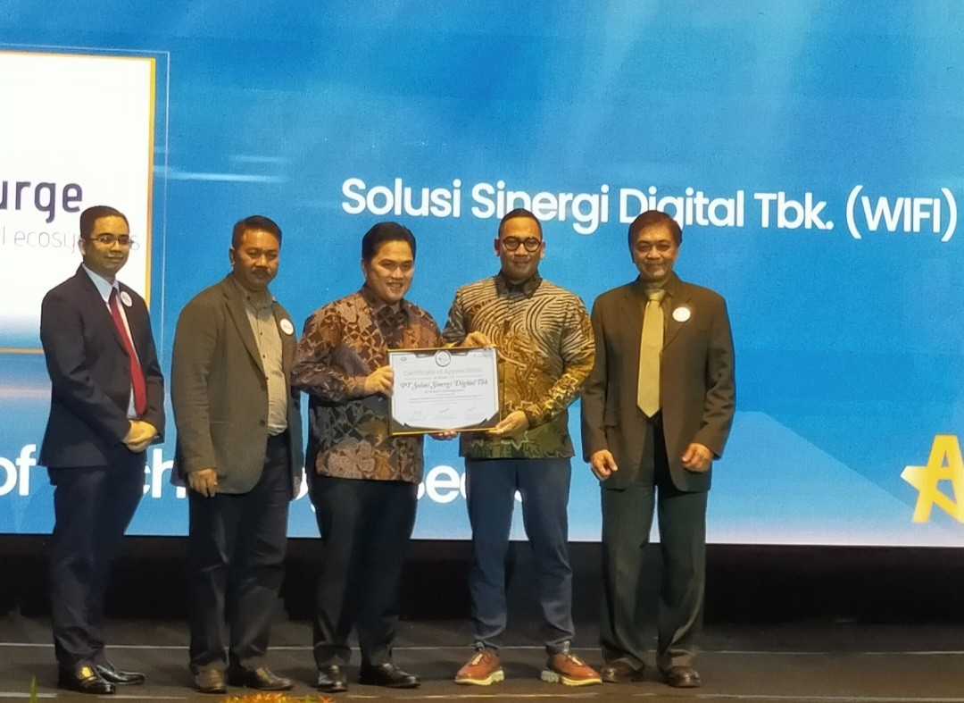 Bangun Infrastruktur Jaringan, Solusi Energi (WIFI) Percepat Digitalisasi di Indonesia (FOTO:Dok WIFI)