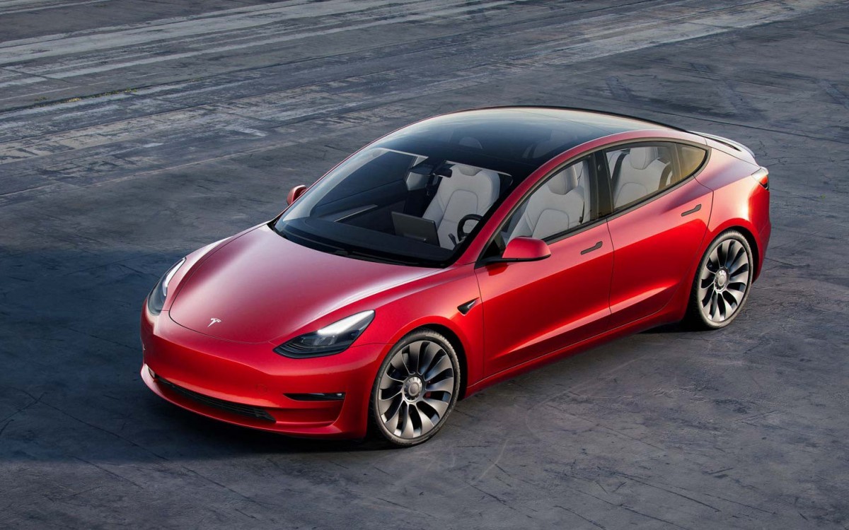 Setengah Mobil Tesla di Seluruh Dunia Diproduksi di China. Foto: MNC Media.