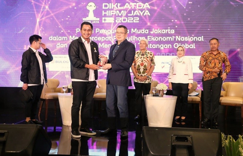 Hary Tanoesodibjo Dorong Lahirnya Pengusaha Muda Baru di RI. (Foto: MNC Media).