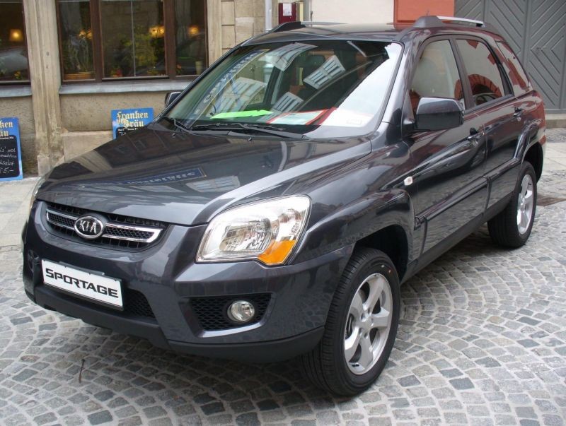 Berisiko Terbakar, Kia Recall 71 Ribu Unit Sportage (Dok.MNC)