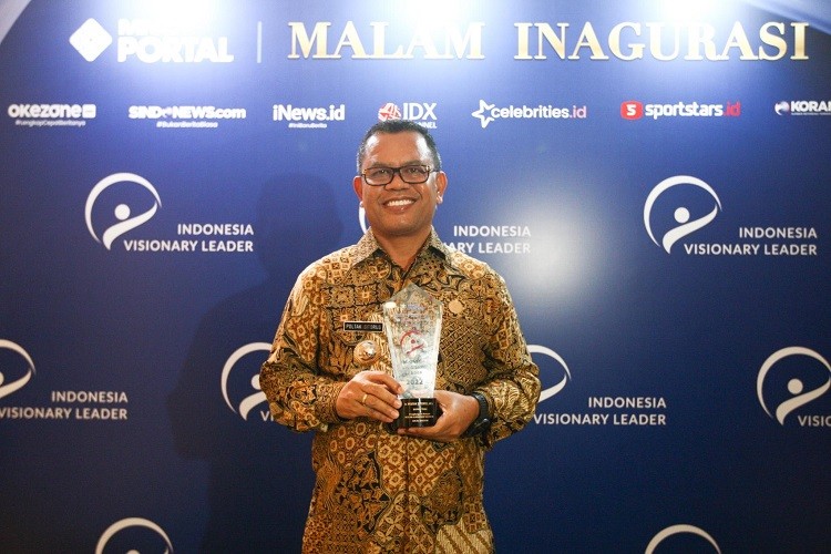 Intip Kekayaan Poltak Sitorus, Pemimpin Daerah Paling Tajir. (Foto: MNC Media)
