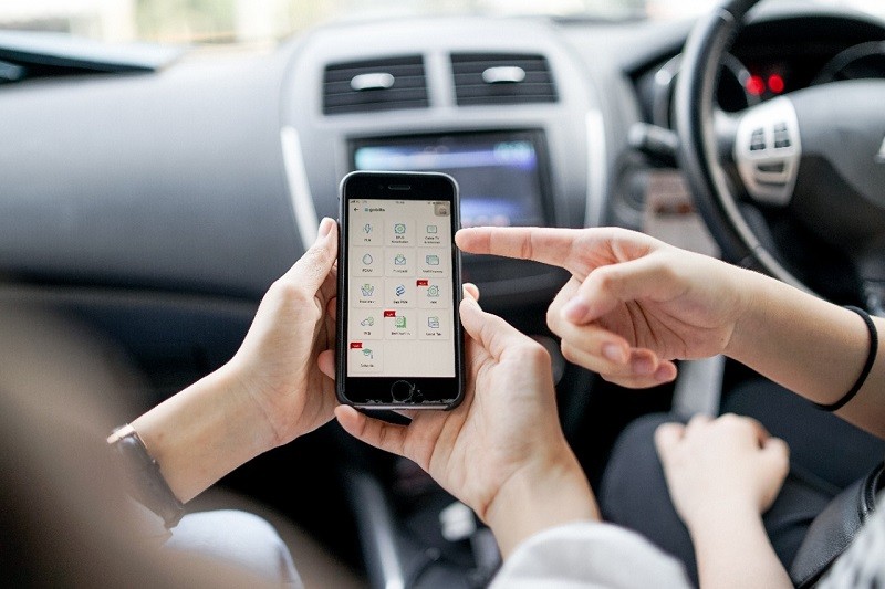 Cara Mudah Top Up GoPay Lewat m-Banking BCA hingga OneKlik. (FOTO : MNC Media)