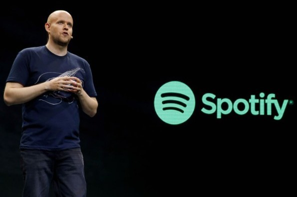 Kisah Inspiratif Pendiri Spotify, Pernah Ditolak Google Karena Tidak Punya Ijazah Sarjana. (Foto: MNC Media)