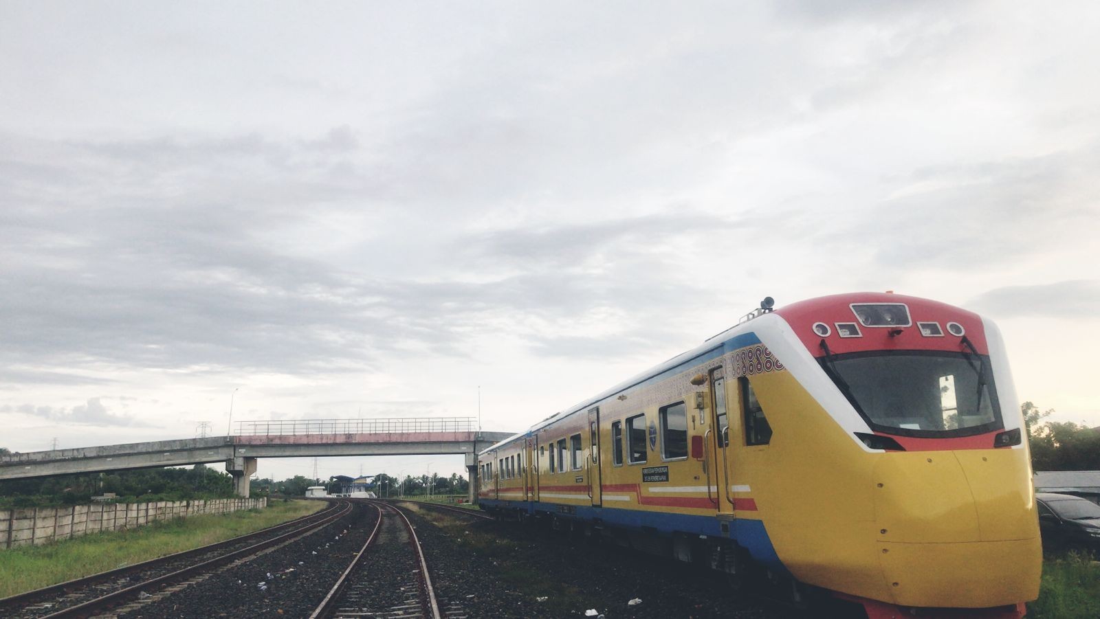 Naik KA Makassar-Parepare Gratis, Kemenhub: Selama Tahap Uji Coba. (Foto: Kemenhub)