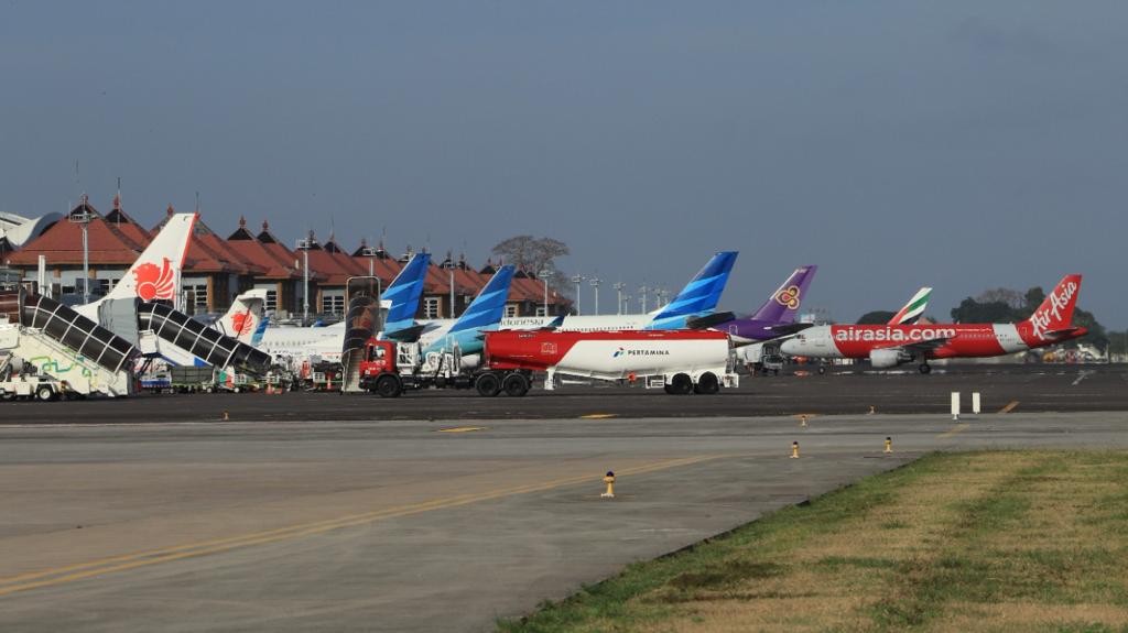 I Gusti Ngurah Rai Lakukan Penyesuaian Operasional Selama G20 Bali. (Foto: Kemenhub)