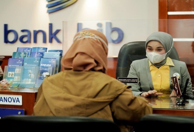 Bank Jabar Banten (BJBR) Cetak Laba Rp2,3 Triliun tahun 2022. (Foto: MNC Media)