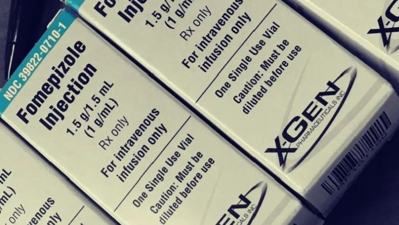 Kasus Ginjal Akut Terkendali, Bagaimana Nasib Fomepizole Impor dari AS? (Foto: MNC Media)