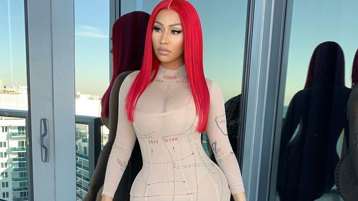 Nicki Minaj diketahui merupakan salah satu selebriti yang paling sering menyewa mobil sport.