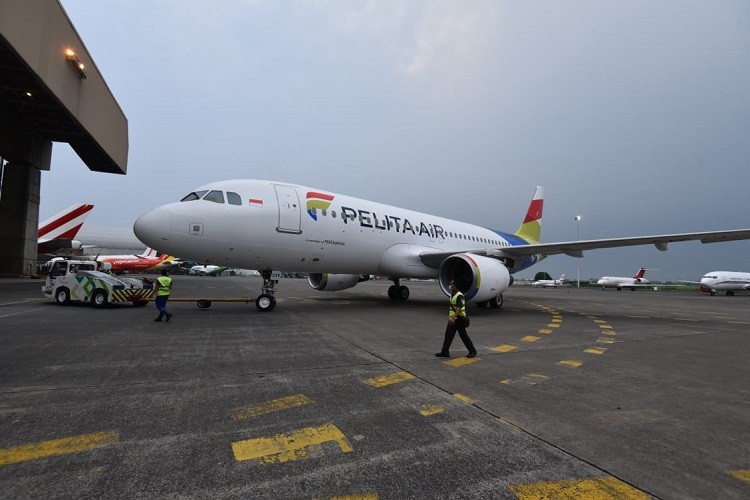 AP I Sebut Penumpang Pelita Air yang Bercanda Bawa Bom Sudah Diamankan. (Foto: MNC Media)