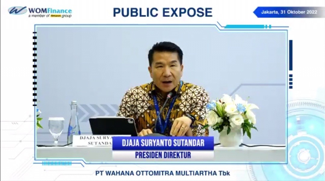 Laba Wahana Ottomitra (WOMF) Melonjak 62 Persen Jadi Rp123 Miliar (FOTO:MNC Media)