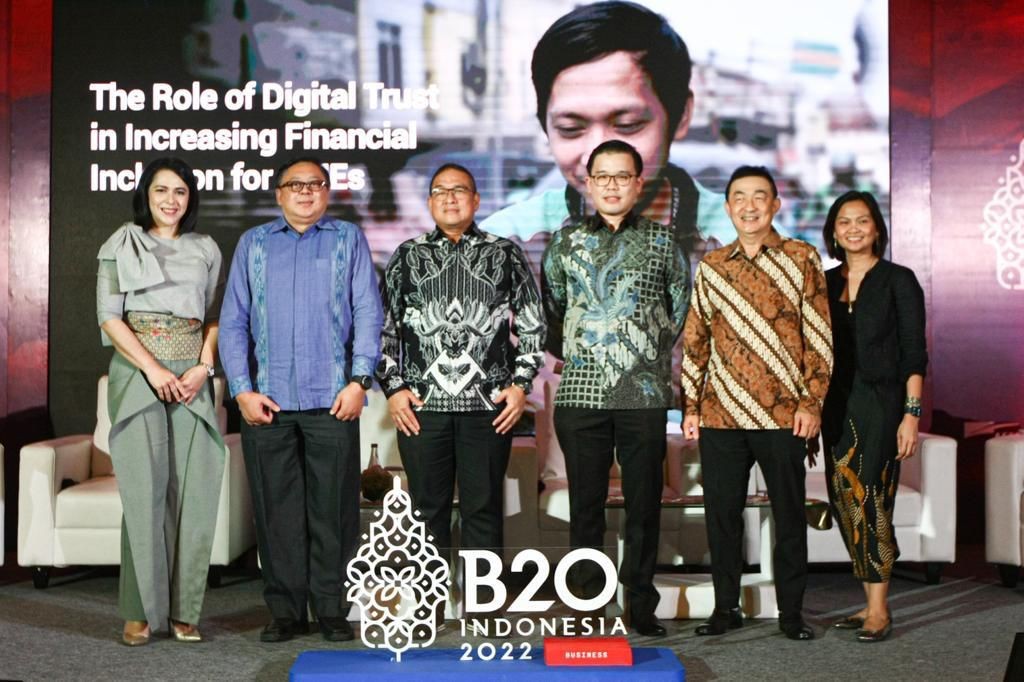 PT MNC Kapital Indonesia Tbk (BCAP) turut berpartisipasi dalam Digital ID Workshop B20.