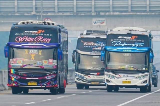 Cegah Kecelakaan, PO Bus Diminta Terapkan Sistem Manajemen Keselamatan. (Foto MNC Media)