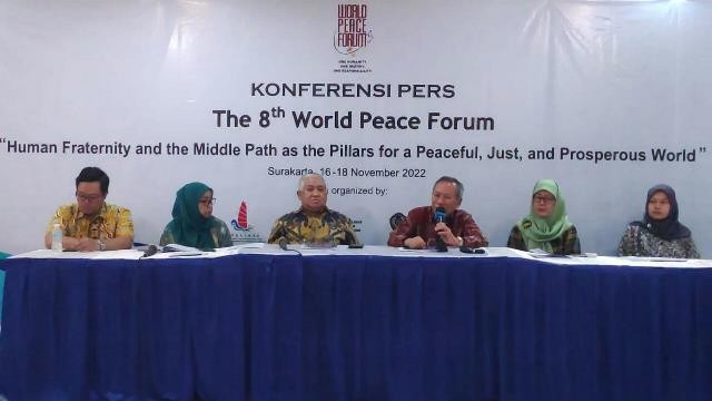 Pemuka Agama Dunia Mau Kumpul-Kumpul di Solo, Ada Apa? (Foto: MNC Media)