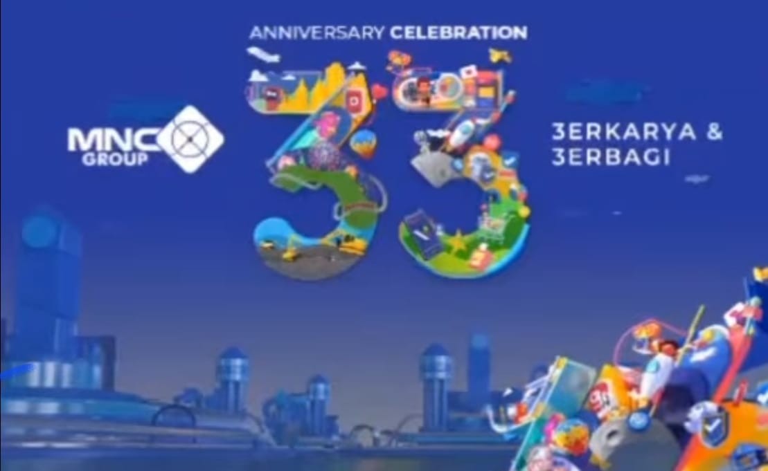 Jangan Terlewat, Anniversary Celebration MNC Group Bertabur Bintang Hiburan. Foto: MNC Media.