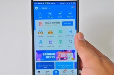 Cara Transfer Saldo DANA ke ShopeePay Tanpa ke Bank, Bisa Sambil Rebahan (Foto: MNC Media)