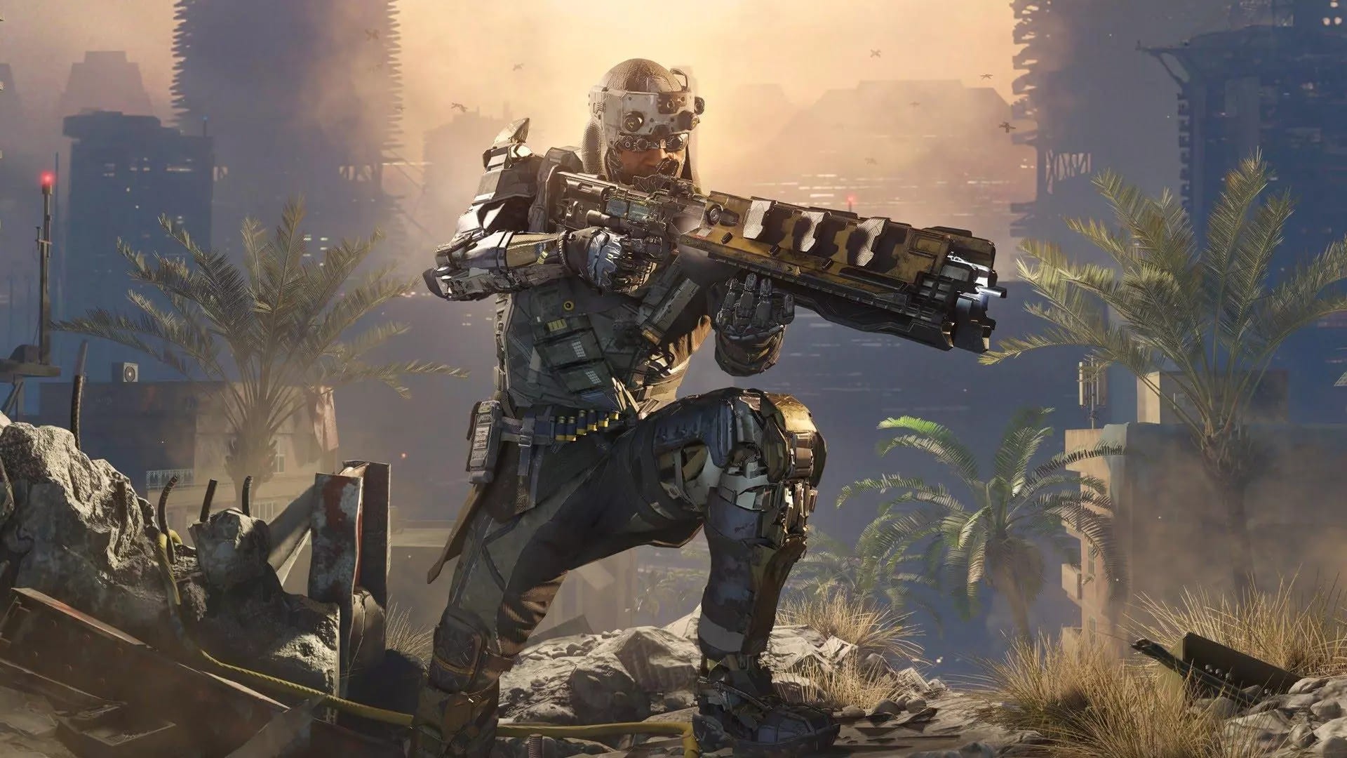 Microsoft Pastikan Pertahankan Game Call of Duty di PlayStation (Dok.MNC)
