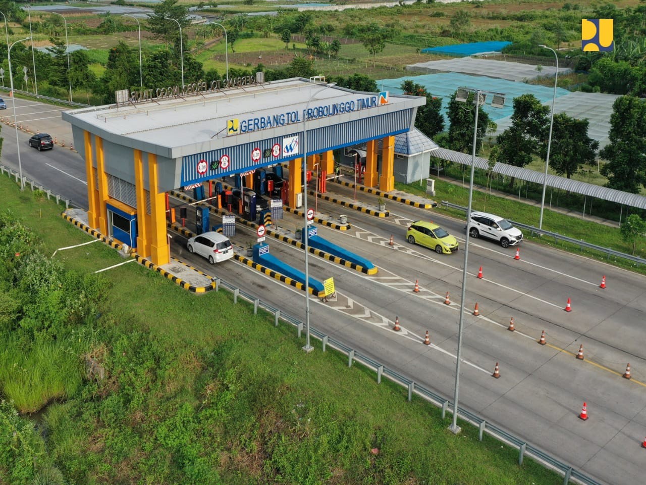 Intip Progres Pembangunan Proyek Tol Paspro Senilai Rp6,3 Triliun. (Foto: MNC Media)