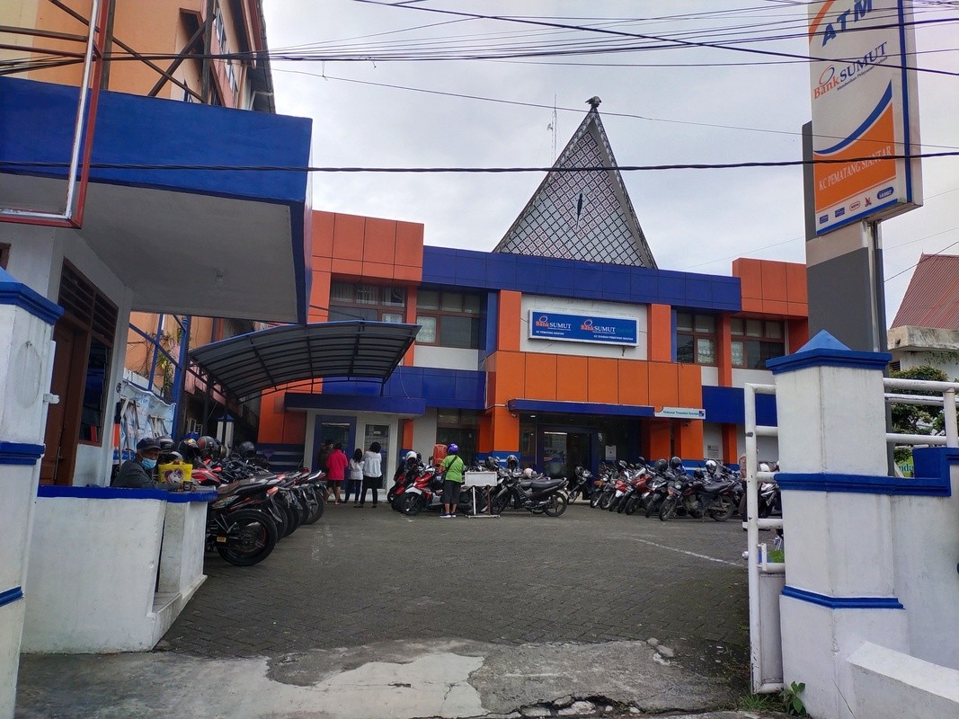 Gaji Puluhan ASN di Pematang Siantar Raib. (Foto: Ricky F Hutapea