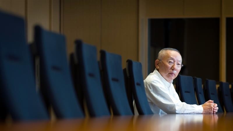 Profil dan Kekayaan Tadashi Yanai, Orang Terkaya Nomor Satu di Jepang (Foto: MNC Media)