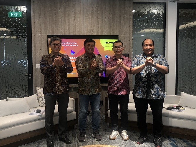 Laba Adira Finance Melesat 52 Persen, Ini Tiga Faktor Pendorongnya. (Foto: MNC Media)