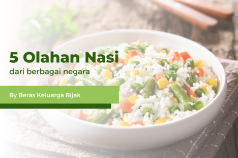 Cobain 5 Olahan Nasi Mancanegara Ini saat Traveling ke Luar Negeri (FOTO: MNC Media)