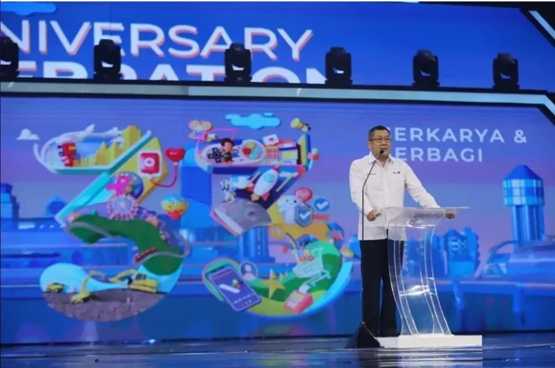 33 Tahun Perjalanan MNC Group, dari Satu Perusahaan Kini Tumbuh Pesat. Foto: MNC Media.