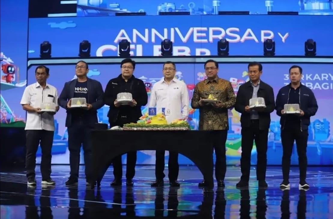Hary Tanoesoedibjo: Genap Berusia 33 Tahun, MNC Group Berkomitmen Bangun Bangsa (Dok.MNC)
