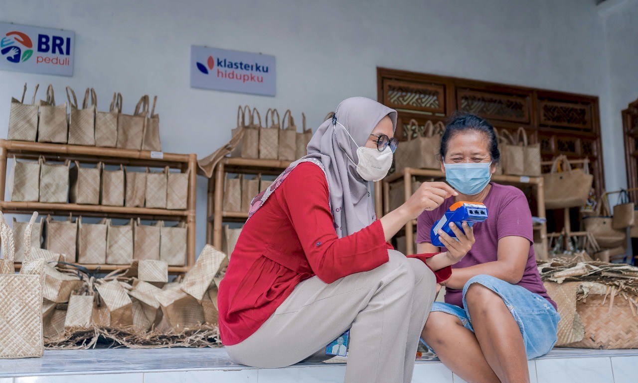 Berbasis Ekonomi Kerakyatan, Bukti Keberhasilan BRI Berdayakan Ekonomi Masyarakat NTT. (Foto: Adv/BBRI)