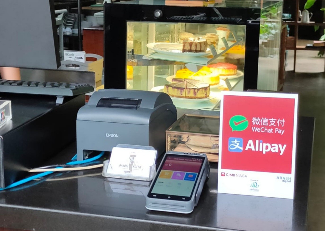 CIMB Niaga (BNGA) Berikan Kemudahan ke Pengguna Aplikasi Dompet Digital (FOTO:Dok Ist)