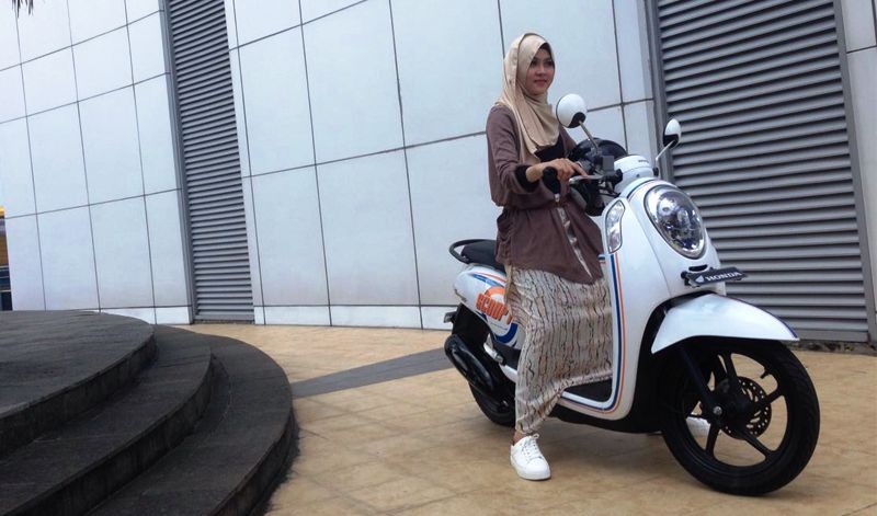 Doa Perjalanan Naik Motor agar Sampai Tujuan dengan Selamat. (FOTO: MNC Media)
