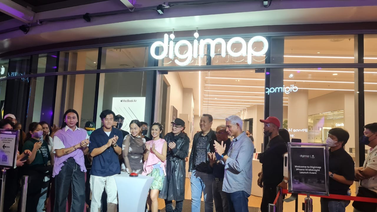 Hari Ini iPhone 14 Series Sudah Bisa Dibeli di Indonesia, Berapa Harganya?. (Foto: Dokumentasi Digimap)