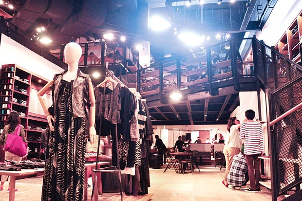 Siapa Pemilik Toko The Goods Dept? Ritel Merek Lokal Kreatif. (Foto: MNC Media)