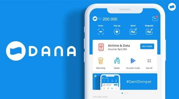 Mengenal Sosok Pendiri DANA, Dompet Digital Karya Anak Bangsa. (Foto: MNC Media)