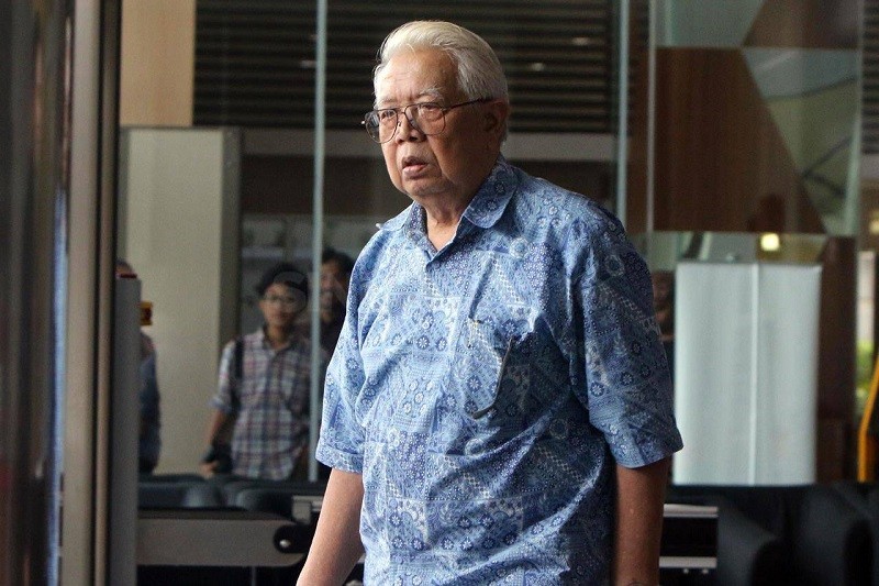 Profil Bambang Subianto, Eks Menkeu Era Habibie yang Meninggal Dunia Hari Ini. (Foto: Sindonews).