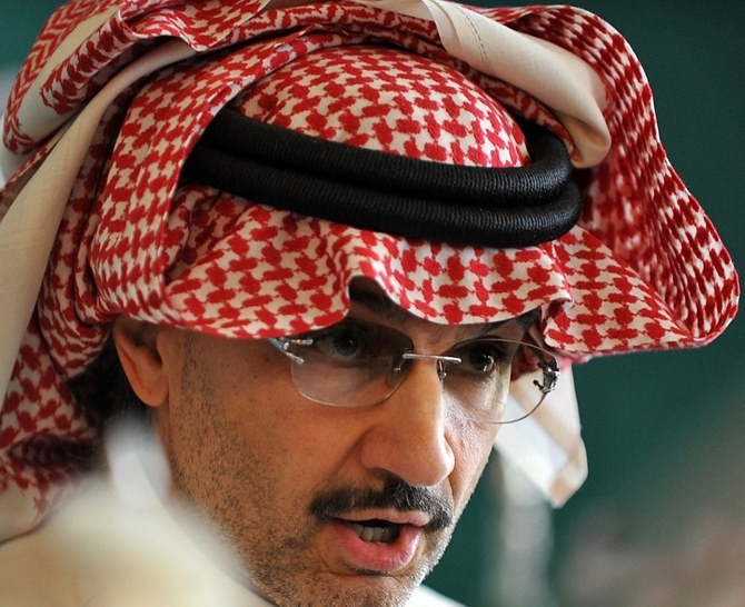 Profil dan Kekayaan Alwaleed bin Talal, Cucu Raja Arab yang Dirikan Kingdom Holding. (Foto: MNC Media)
