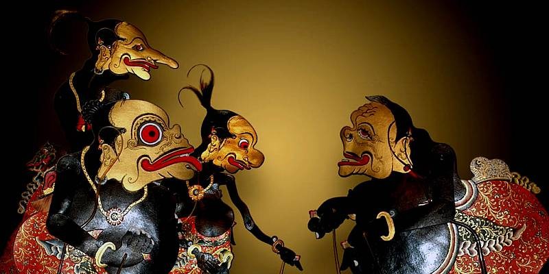Alasan Harga Wayang Kulit Relatif Mahal (Foto: MNC Media)
