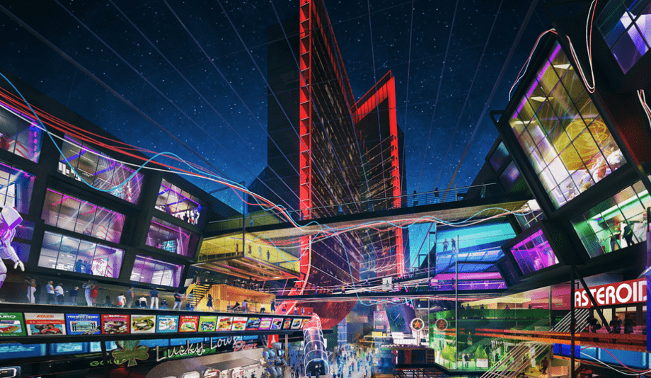Deretan Hotel Paling High Tech di Dunia, Ada yang Khusus Gamers (Dok.hoteltechreport-Atari Hotel)