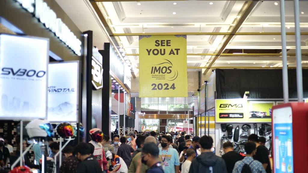 Digelar Besok, Harga Tiket Pameran IMOS 2024 Mulai Rp25 Ribuan (FOTO:MNC Media)
