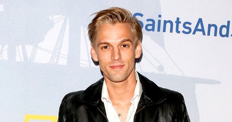 Perjalanan Karier Aaron Carter, Adik Nick Backstreet Boys yang Tewas di Rumahnya (Foto: MNC Media)