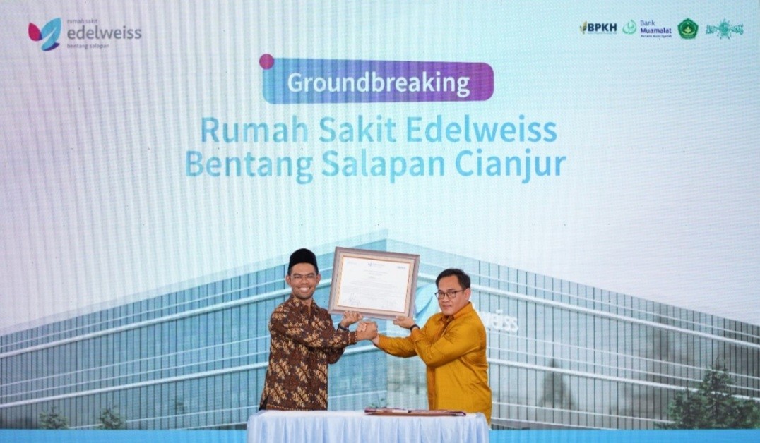 Gelontorkan Rp240 M, Muamalat Pimpin Sindikasi Pembiayaan Pembangunan RS Milik NU (FOTO:Dok Ist)