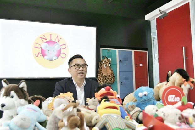 Pemegang Saham Pengendali Lepas 5,5 Juta Saham TOYS, Kantongi Rp419 Juta (foto: MNC Media)