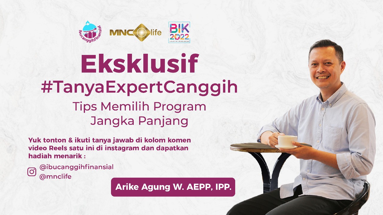 Reels ini bisa disaksikan di Instagram Ibu Canggih Financial dan MNC Life, masyarakat juga dapat mengikuti dengan cara memberikan komentar.