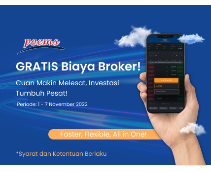 Scalper Gak Perlu Ribet, Sekarang Ada Fitur SWIFT di POEMS ID. (Foto: POEMS ID/Adv)
