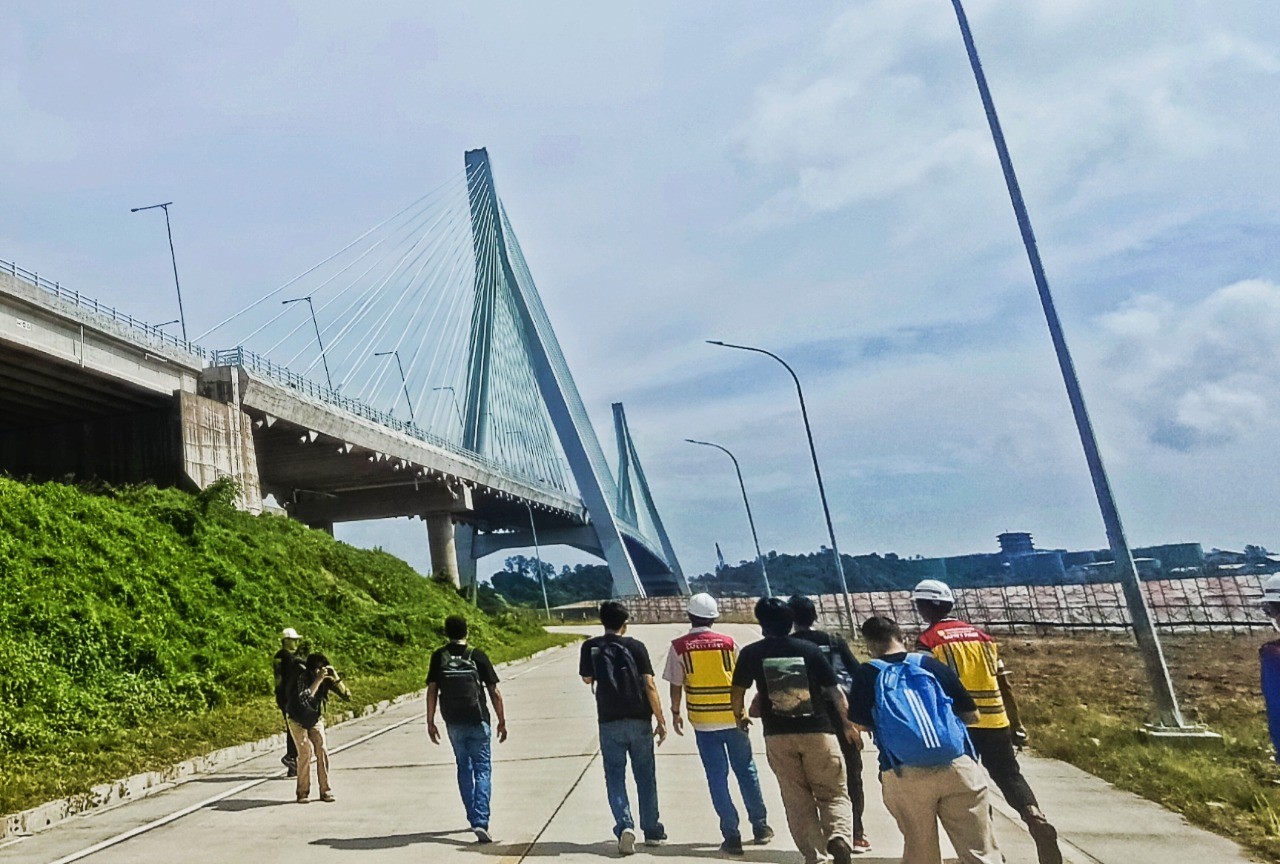 Kementerian PUPR Tegaskan Bakal Selektif Gunakan Mandor Asing di Proyek IKN. (Foto: MNC Media)