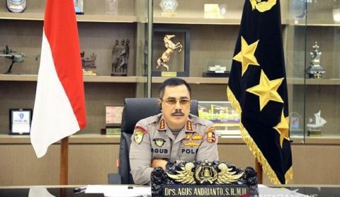 Kekayaan Kabareskrim Capai Rp1,73 Miliar, Ada Emas dan Harta Warisan. (Foto: MNC Media)
