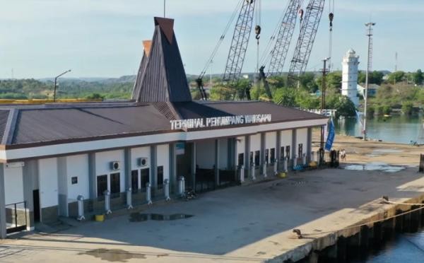 Pelindo Operasikan 63 Terminal Penumpang pada Libur Nataru 2025 (foto mnc media)