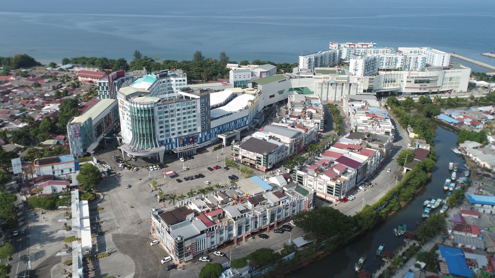 Tak Hanya Manfaatkan Proyek IKN, Ini Senjata BSBK Kembangkan Properti di Balikpapan (foto: MNC Media)
