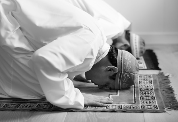 Umat Islam Diimbau Salat Khusuf saat Gerhana Bulan, Ini Keutamaannya (Foto: MNC Media)